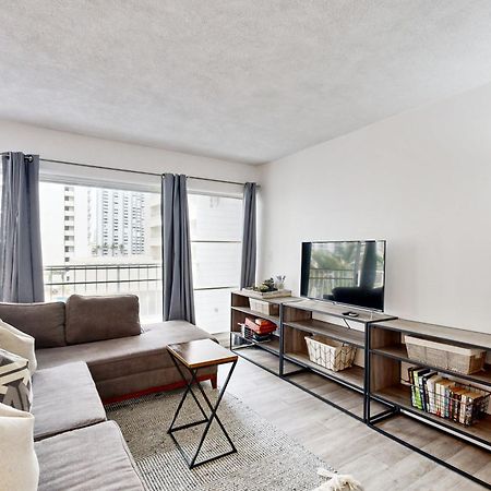 Hyatt Place 502 호놀룰루 외부 사진